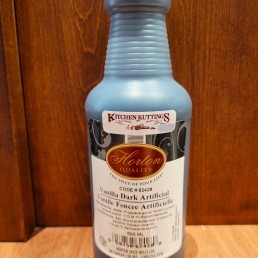 Artificial Dark Vanilla 500 ml Artificial Dark Vanilla 500 ml