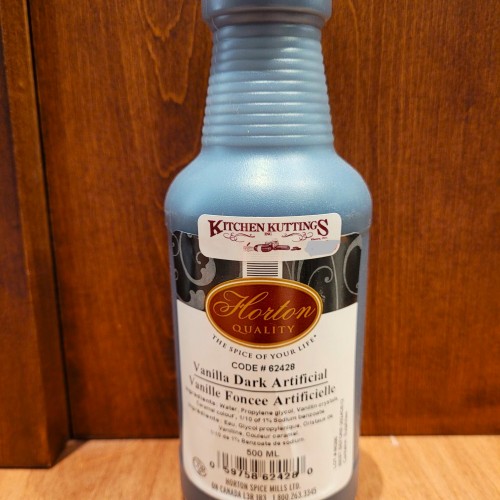 Artificial Dark Vanilla 500 ml Artificial Dark Vanilla 500 ml