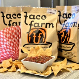 Taco Farm Tortilla Chips