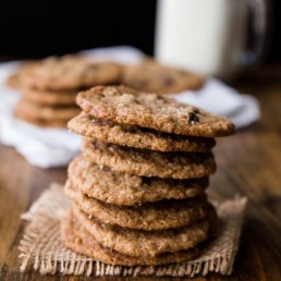 Flax Crunch Cookie Mix - Gluten Free Flax Crunch Cookie Mix - Gluten Free