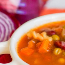 Bean Delight Soup Mix (with mild 'Herb+Veggie' seasoning) Bean Delight Soup Mix (with mild 'Herb+Veggie' seasoning)